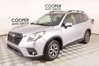 Subaru Forester 2022 AWD Premium 4dr Crossover