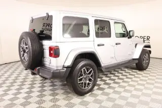 Jeep Wrangler 2024 4x4 Sahara 4dr SUV