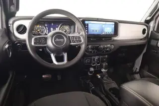 Jeep Wrangler 2024 4x4 Sahara 4dr SUV