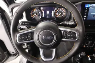 Jeep Wrangler 2024 4x4 Sahara 4dr SUV