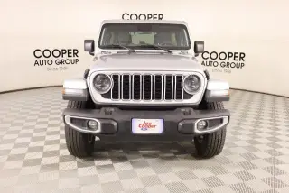 Jeep Wrangler 2024 4x4 Sahara 4dr SUV
