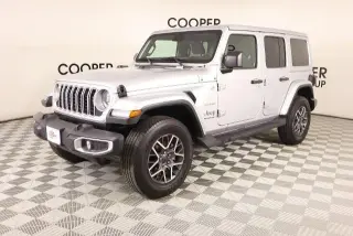 Jeep Wrangler 2024 4x4 Sahara 4dr SUV