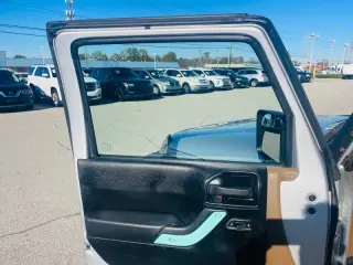 2011 Jeep Wrangler Unlimited Sahara