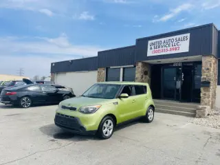 2014 Kia Soul