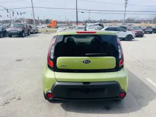 2014 Kia Soul