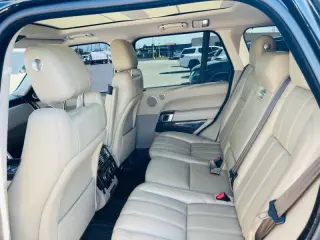 2015 Land Rover Range Rover Supercharged