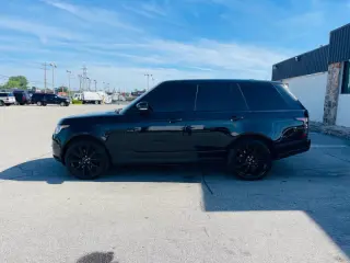 2015 Land Rover Range Rover Supercharged
