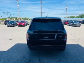 2015 Land Rover Range Rover Supercharged