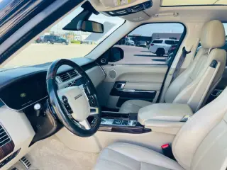 2015 Land Rover Range Rover Supercharged