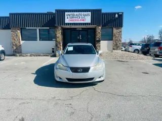 2008 Lexus IS 250