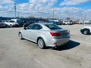 2008 Lexus IS 250
