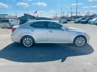 2008 Lexus IS 250