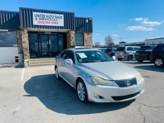 2008 Lexus IS 250