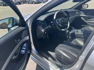 2015 Mercedes-Benz S-Class S 550