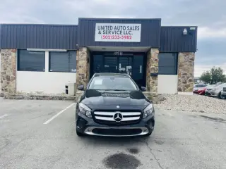 2015 Mercedes-Benz GLA GLA 250 4MATIC