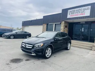 2015 Mercedes-Benz GLA GLA 250 4MATIC