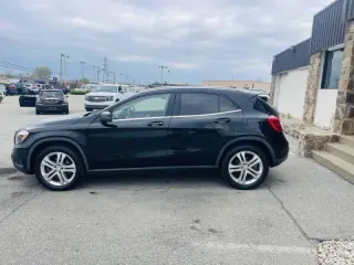 2015 Mercedes-Benz GLA GLA 250 4MATIC