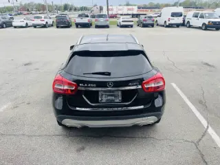 2015 Mercedes-Benz GLA GLA 250 4MATIC
