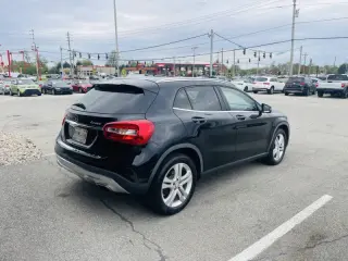 2015 Mercedes-Benz GLA GLA 250 4MATIC