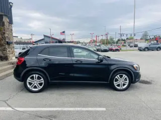 2015 Mercedes-Benz GLA GLA 250 4MATIC