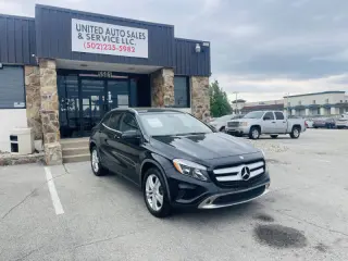 2015 Mercedes-Benz GLA GLA 250 4MATIC