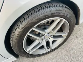 2014 Mercedes-Benz S-Class S 550