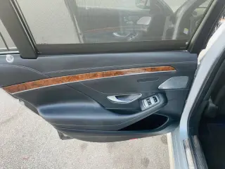2014 Mercedes-Benz S-Class S 550