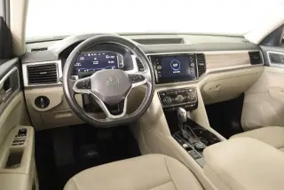 Volkswagen Atlas 2021 AWD V6 SEL 4Motion 4dr SUV (midyear release)