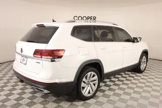 Volkswagen Atlas 2021 AWD V6 SEL 4Motion 4dr SUV (midyear release)