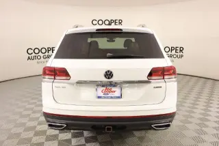 Volkswagen Atlas 2021 AWD V6 SEL 4Motion 4dr SUV (midyear release)