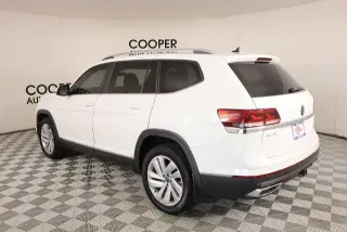 Volkswagen Atlas 2021 AWD V6 SEL 4Motion 4dr SUV (midyear release)