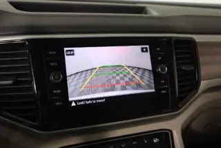 Volkswagen Atlas 2021 AWD V6 SEL 4Motion 4dr SUV (midyear release)