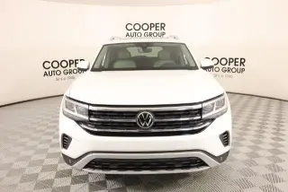 Volkswagen Atlas 2021 AWD V6 SEL 4Motion 4dr SUV (midyear release)
