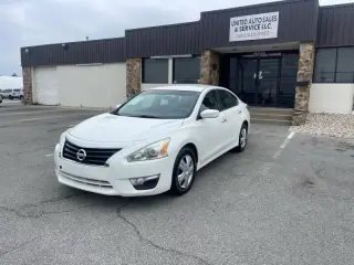 2014 Nissan Altima 2.5 S