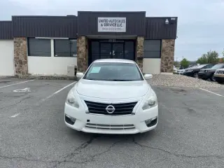 2014 Nissan Altima 2.5 S