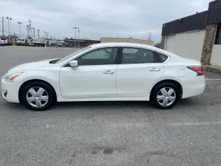 2014 Nissan Altima 2.5 S