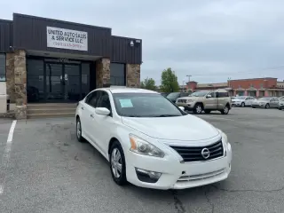 2014 Nissan Altima 2.5 S