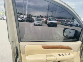 2008 Nissan Armada LE FFV