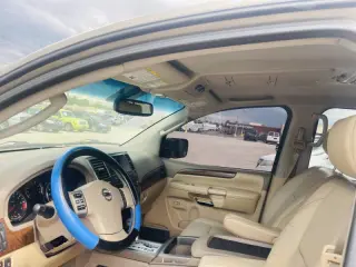 2008 Nissan Armada LE FFV