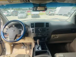 2008 Nissan Armada LE FFV