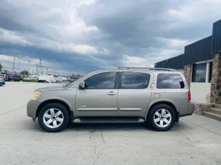 2008 Nissan Armada LE FFV