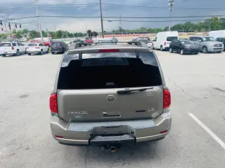 2008 Nissan Armada LE FFV