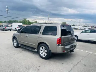2008 Nissan Armada LE FFV