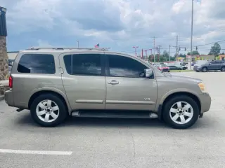 2008 Nissan Armada LE FFV