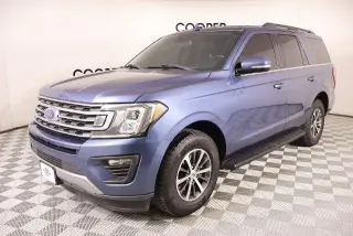Ford Expedition 2020 4x2 XLT 4dr SUV