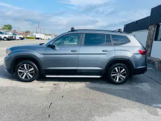 2021 Volkswagen Atlas SE 4Motion