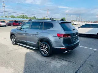 2021 Volkswagen Atlas SE 4Motion