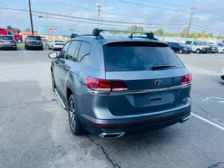 2021 Volkswagen Atlas SE 4Motion