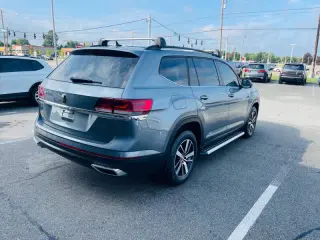 2021 Volkswagen Atlas SE 4Motion
