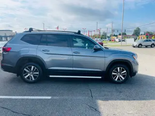 2021 Volkswagen Atlas SE 4Motion